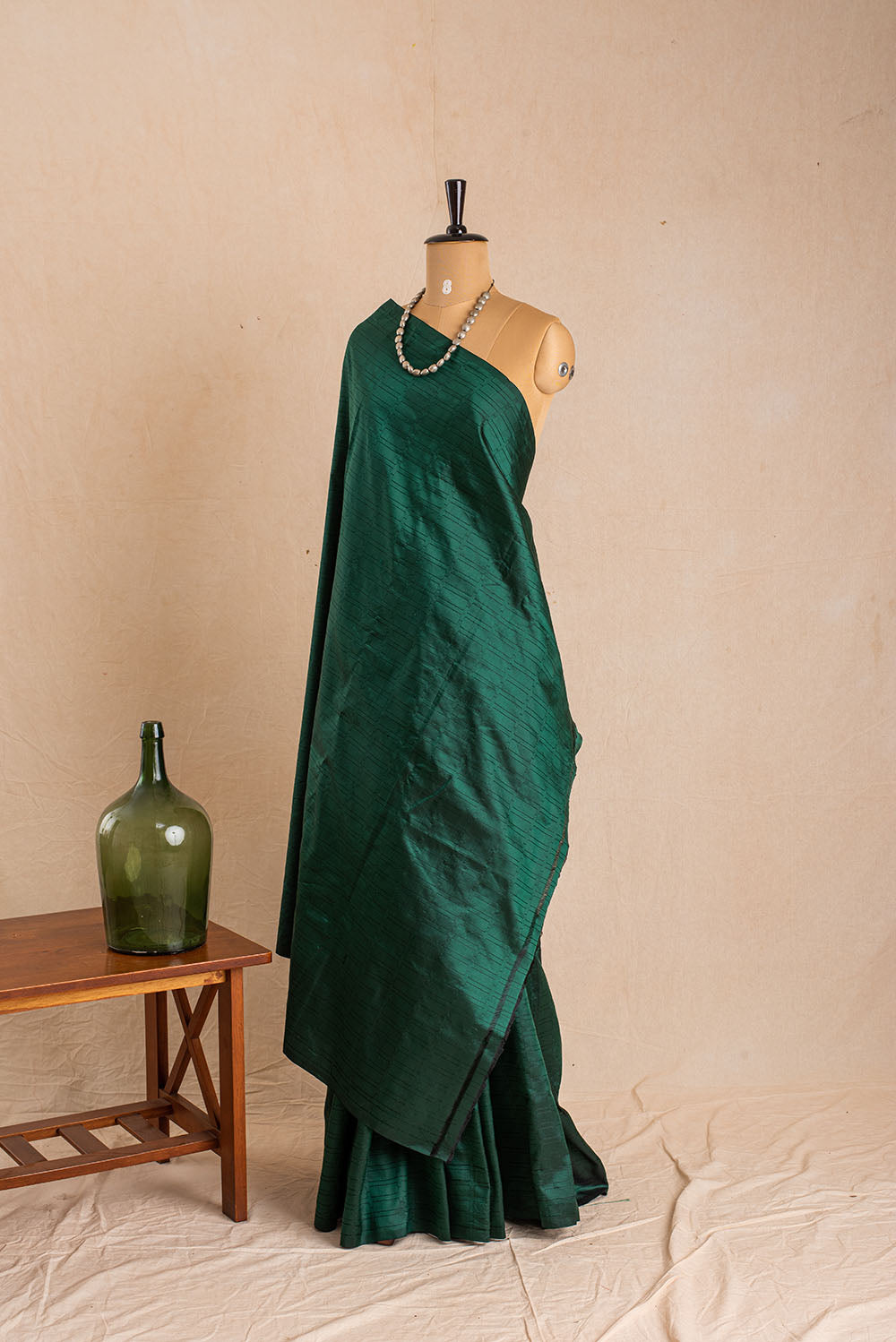 Green Benaras