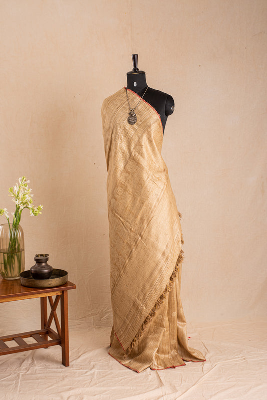 Beige Assame  Muga