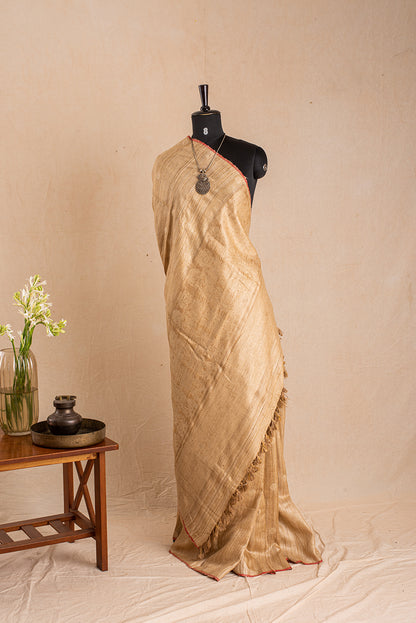 Beige Assame  Muga