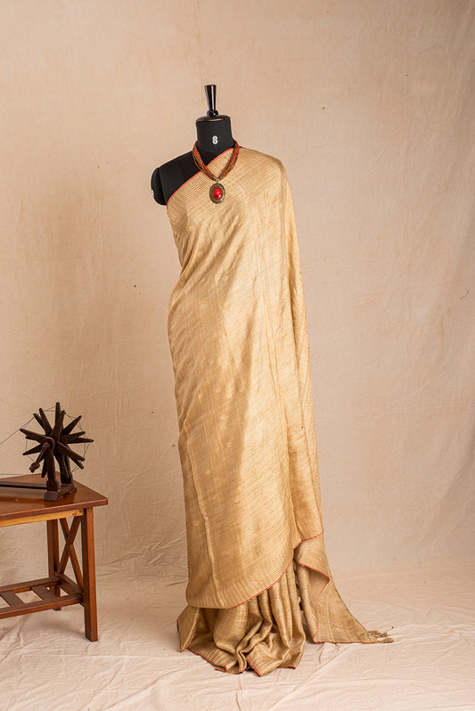 Beige Mulberry with Butta