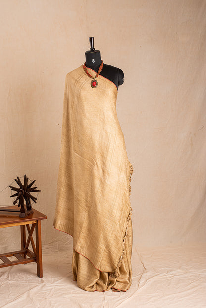 Beige Mulberry with Butta