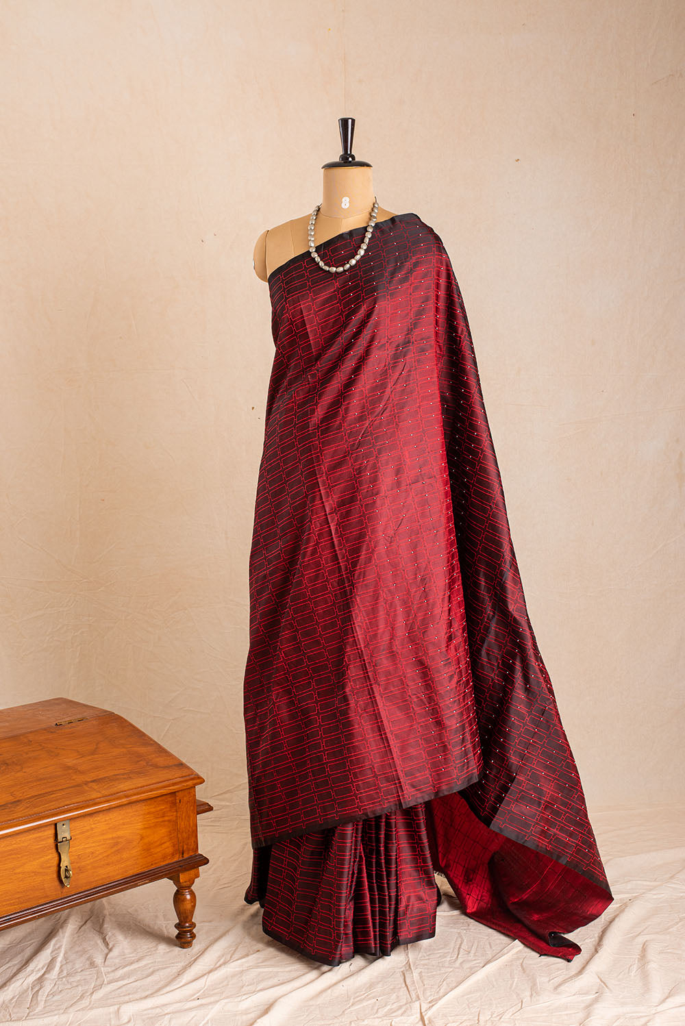Maroon  Benaras