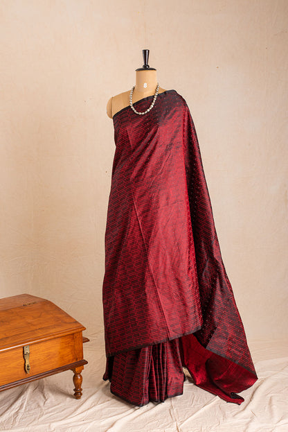 Maroon  Benaras