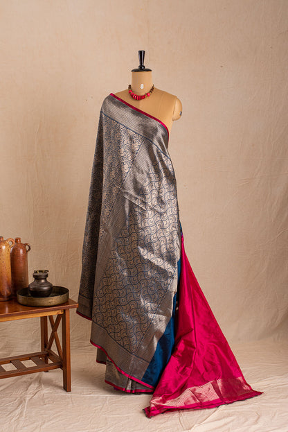 Blue Benaras