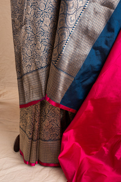 Blue Benaras